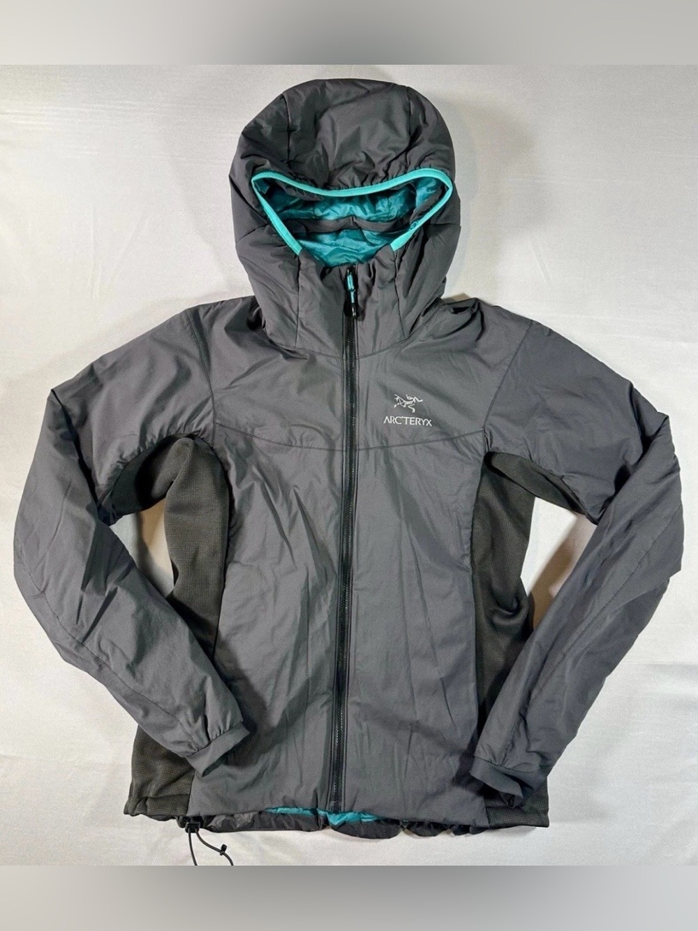 Arc'teryx Arcteryx Atom Hoody Jacket Women Grey